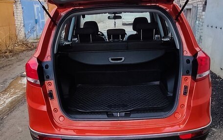 Chery Tiggo 5 I рестайлинг, 2017 год, 1 040 000 рублей, 6 фотография