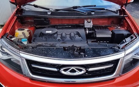 Chery Tiggo 5 I рестайлинг, 2017 год, 1 040 000 рублей, 7 фотография