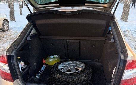 Skoda Rapid I, 2019 год, 1 350 000 рублей, 5 фотография