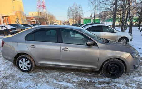Skoda Rapid I, 2019 год, 1 350 000 рублей, 3 фотография