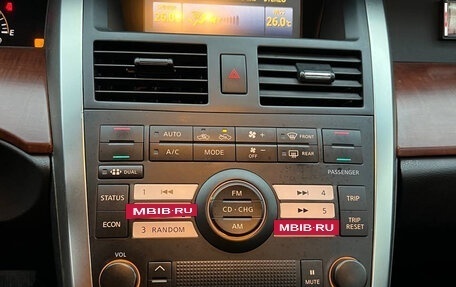 Nissan Teana, 2007 год, 1 200 000 рублей, 34 фотография