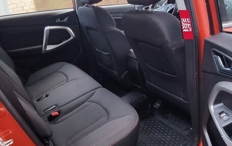 Chery Tiggo 5 I рестайлинг, 2017 год, 1 040 000 рублей, 5 фотография