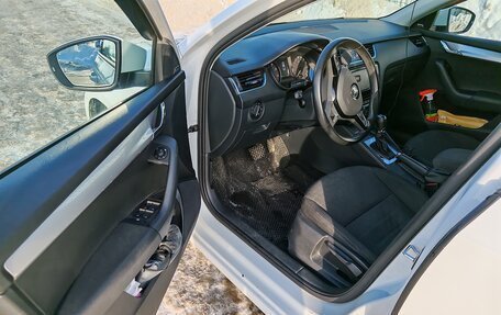 Skoda Octavia, 2016 год, 1 750 000 рублей, 5 фотография