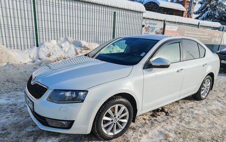 Skoda Octavia, 2016 год, 1 750 000 рублей, 2 фотография