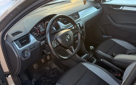 Skoda Rapid I, 2019 год, 1 350 000 рублей, 7 фотография