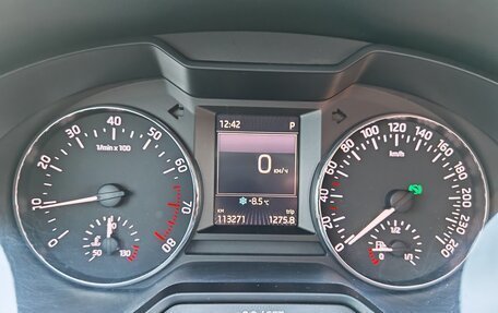 Skoda Octavia, 2016 год, 1 750 000 рублей, 11 фотография