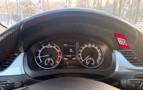 Skoda Rapid I, 2019 год, 1 350 000 рублей, 8 фотография