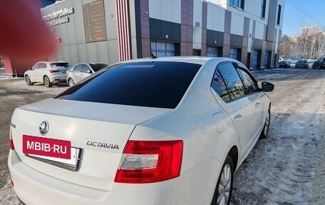 Skoda Octavia, 2016 год, 1 750 000 рублей, 4 фотография