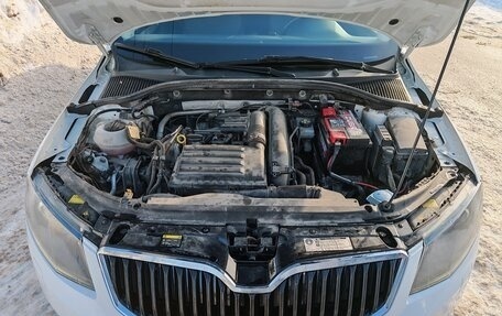 Skoda Octavia, 2016 год, 1 750 000 рублей, 9 фотография