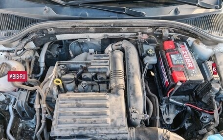 Skoda Octavia, 2016 год, 1 750 000 рублей, 10 фотография