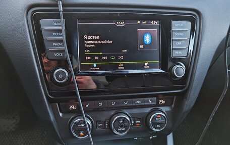 Skoda Octavia, 2016 год, 1 750 000 рублей, 12 фотография