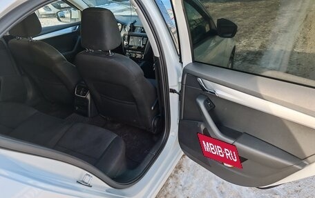 Skoda Octavia, 2016 год, 1 750 000 рублей, 7 фотография