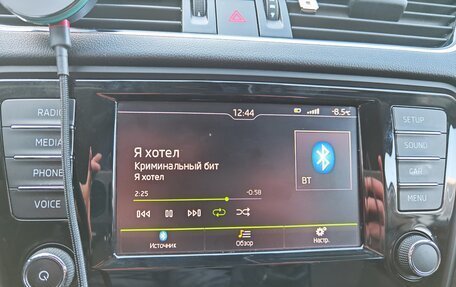 Skoda Octavia, 2016 год, 1 750 000 рублей, 19 фотография