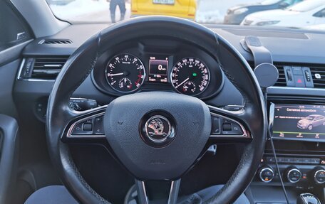 Skoda Octavia, 2016 год, 1 750 000 рублей, 17 фотография