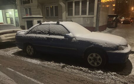 Opel Omega A, 1989 год, 210 000 рублей, 3 фотография