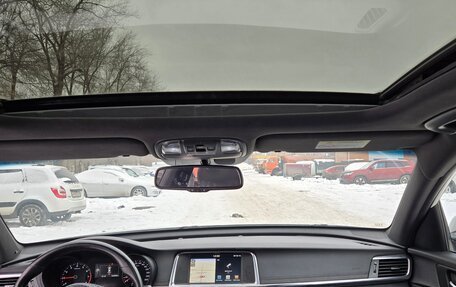 KIA Optima IV, 2017 год, 1 975 000 рублей, 7 фотография