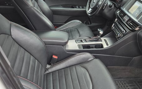 KIA Optima IV, 2017 год, 1 975 000 рублей, 6 фотография