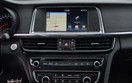 KIA Optima IV, 2017 год, 1 975 000 рублей, 8 фотография