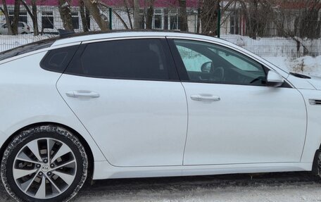 KIA Optima IV, 2017 год, 1 975 000 рублей, 5 фотография