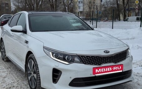 KIA Optima IV, 2017 год, 1 975 000 рублей, 3 фотография