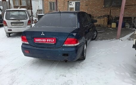 Mitsubishi Lancer IX, 2004 год, 260 000 рублей, 3 фотография