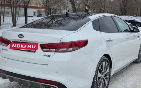KIA Optima IV, 2017 год, 1 975 000 рублей, 2 фотография