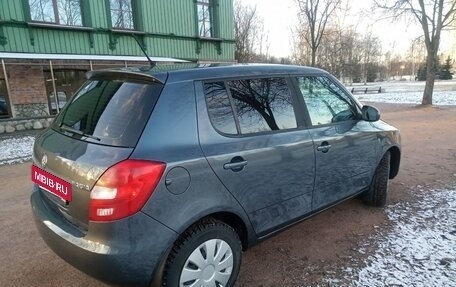 Skoda Fabia II, 2014 год, 579 000 рублей, 5 фотография
