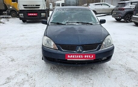 Mitsubishi Lancer IX, 2004 год, 260 000 рублей, 2 фотография