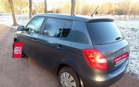 Skoda Fabia II, 2014 год, 579 000 рублей, 3 фотография