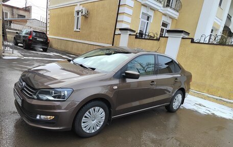 Volkswagen Polo VI (EU Market), 2017 год, 1 200 000 рублей, 3 фотография