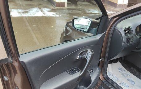 Volkswagen Polo VI (EU Market), 2017 год, 1 200 000 рублей, 7 фотография