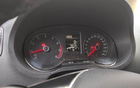 Volkswagen Polo VI (EU Market), 2017 год, 1 200 000 рублей, 9 фотография