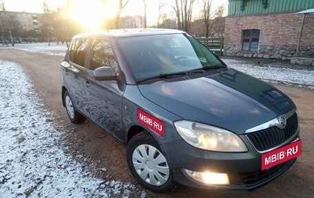 Skoda Fabia II, 2014 год, 579 000 рублей, 7 фотография