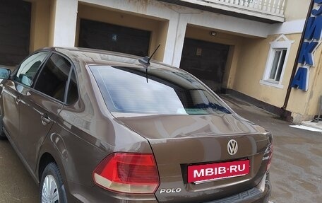 Volkswagen Polo VI (EU Market), 2017 год, 1 200 000 рублей, 4 фотография