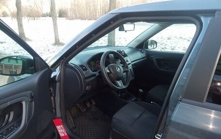 Skoda Fabia II, 2014 год, 579 000 рублей, 10 фотография