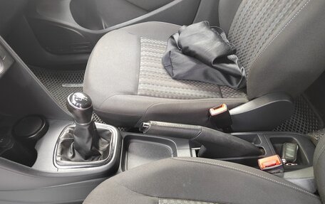 Volkswagen Polo VI (EU Market), 2017 год, 1 200 000 рублей, 10 фотография