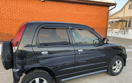 Daihatsu Terios II, 2001 год, 480 000 рублей, 9 фотография