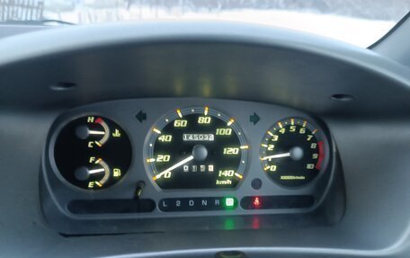 Daihatsu Terios II, 2001 год, 480 000 рублей, 6 фотография