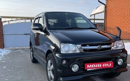 Daihatsu Terios II, 2001 год, 480 000 рублей, 5 фотография