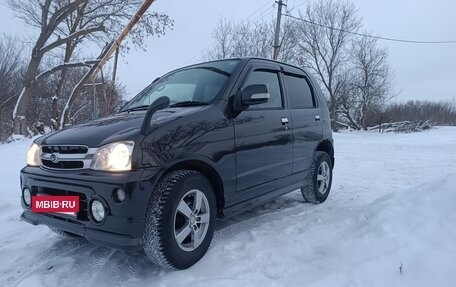 Daihatsu Terios II, 2001 год, 480 000 рублей, 10 фотография