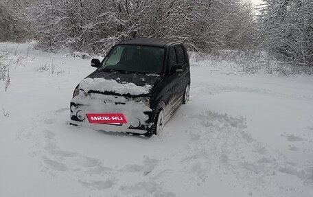 Daihatsu Terios II, 2001 год, 480 000 рублей, 16 фотография