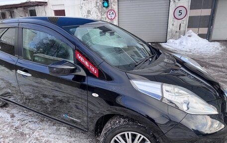 Nissan Leaf I, 2016 год, 797 000 рублей, 7 фотография