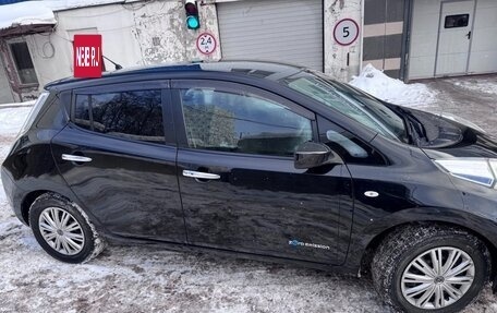 Nissan Leaf I, 2016 год, 797 000 рублей, 10 фотография