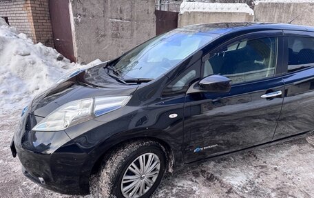 Nissan Leaf I, 2016 год, 797 000 рублей, 16 фотография