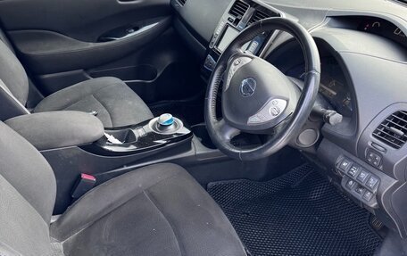 Nissan Leaf I, 2016 год, 797 000 рублей, 18 фотография