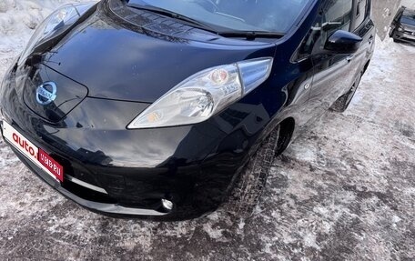 Nissan Leaf I, 2016 год, 797 000 рублей, 12 фотография