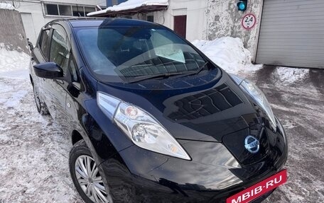 Nissan Leaf I, 2016 год, 797 000 рублей, 2 фотография