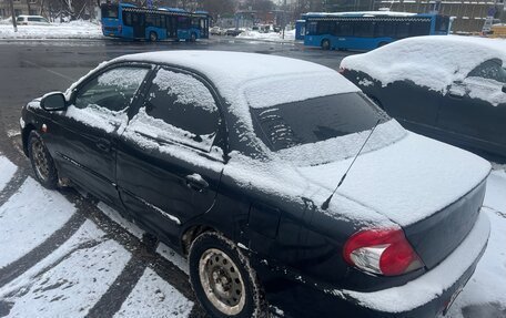 KIA Spectra II (LD), 2007 год, 180 000 рублей, 5 фотография