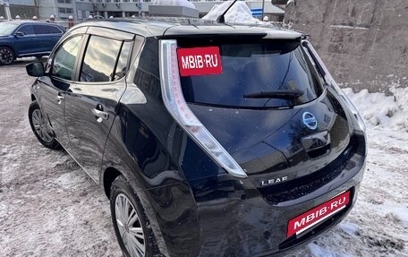 Nissan Leaf I, 2016 год, 797 000 рублей, 15 фотография