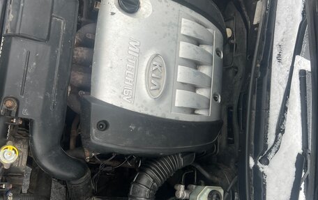 KIA Spectra II (LD), 2007 год, 180 000 рублей, 7 фотография